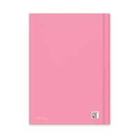 Image 2 of THE WOMEN IN MEDICINE NOTEBOOK - In Peach 