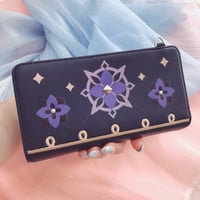 Image 2 of Genshin Impact Albedo Wallet