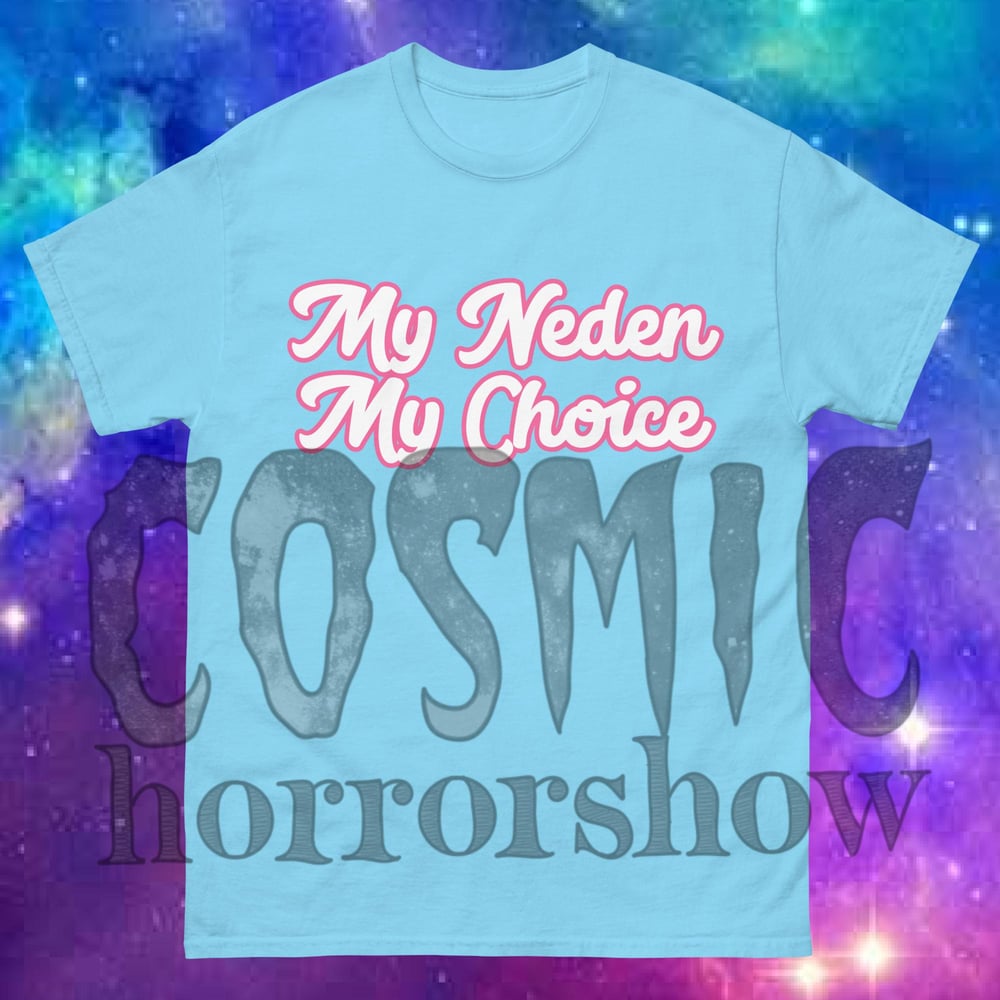 "My Neden" tee