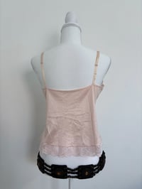 Image 3 of Vintage babydoll tank top // M