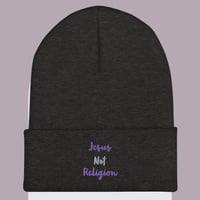 Cuffed Beanie