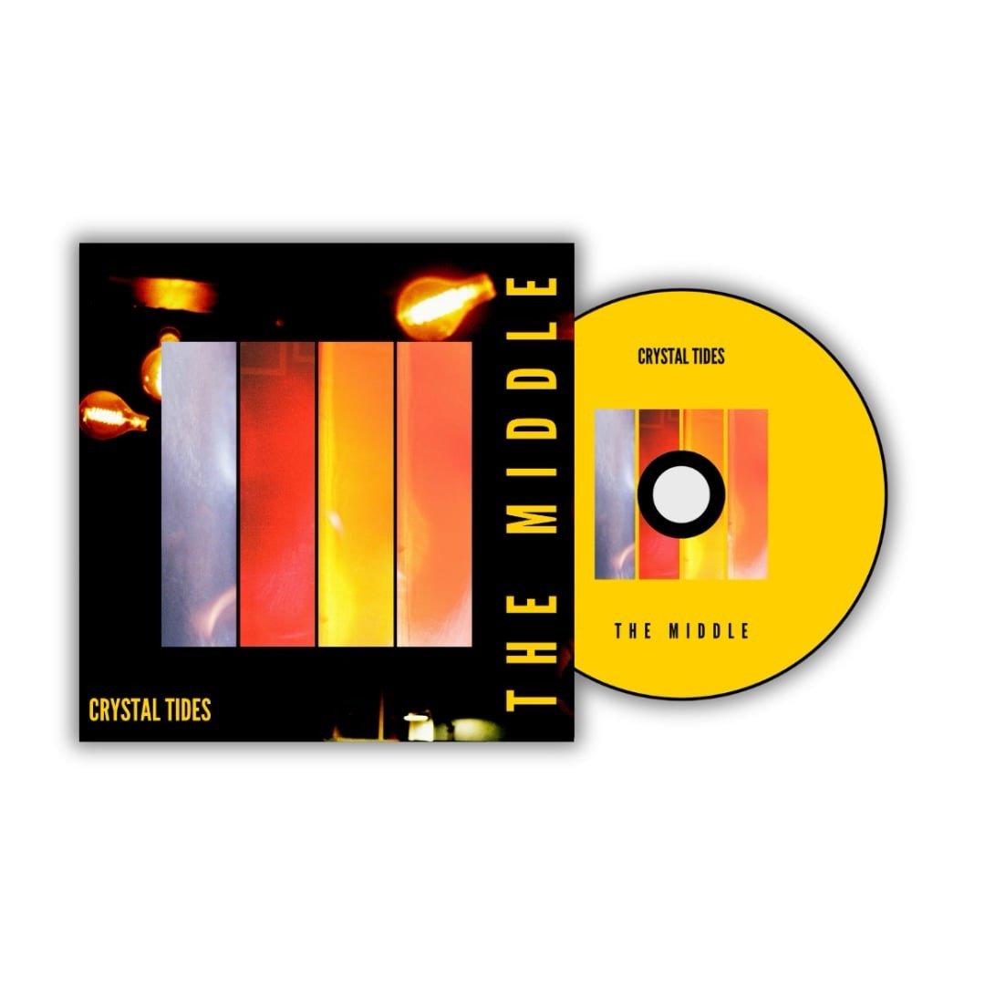 The Middle - CD