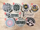Image 1 of HWF STICKER MADNESS!!
