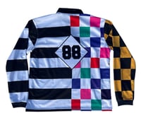 Image 2 of CHOYCE The Brand “Grand Prix” Rugby Shirt