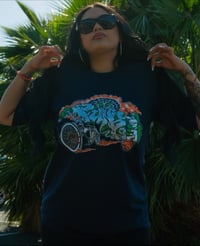 Image 4 of tyke lowrider bike tee 