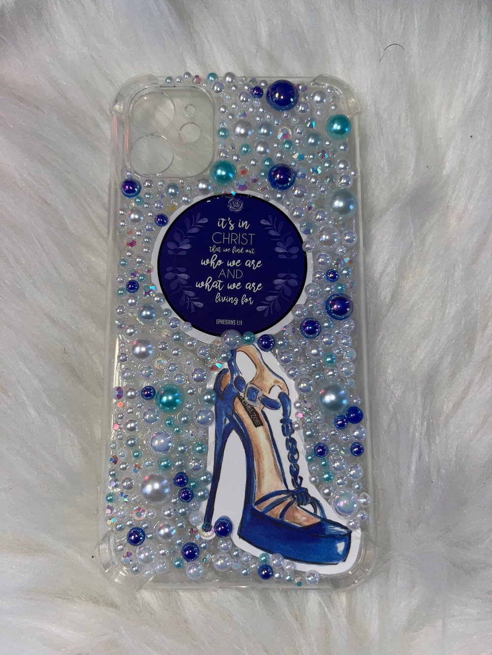 Image of Ephesians 1:11 📱 11 Case