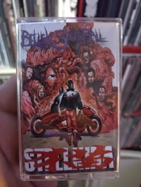 Image 3 of Belushi Speedball - Stellkira Cassettes