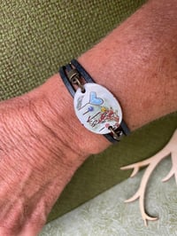 Image 16 of Enameled Bracelets 