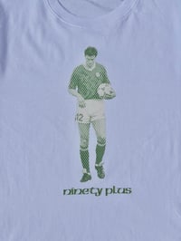 Image 2 of ‘O’Leary’ - White Tee