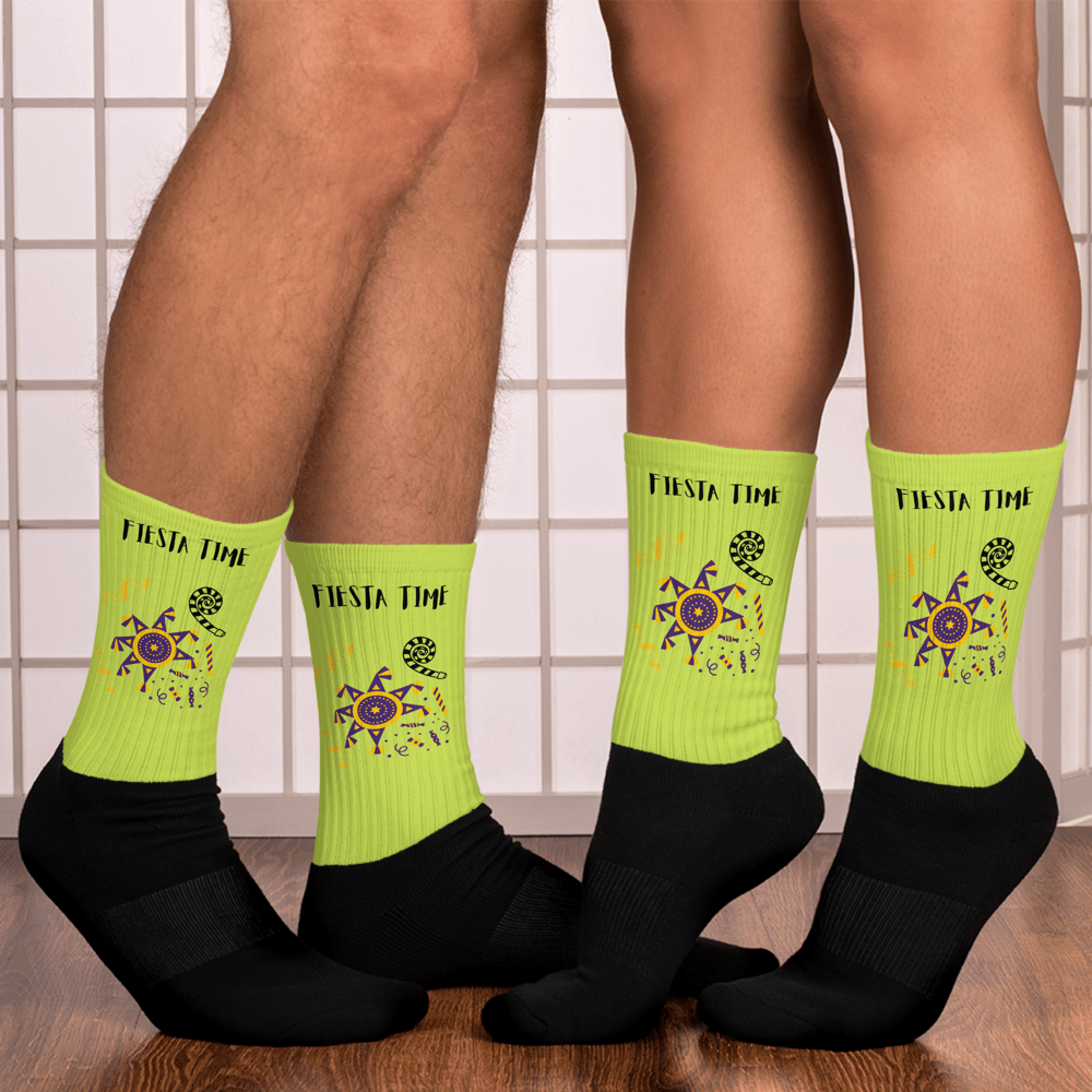 Image of Fiesta  socks