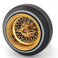 Image 5 of 1:25 14" 72 spoke Z's