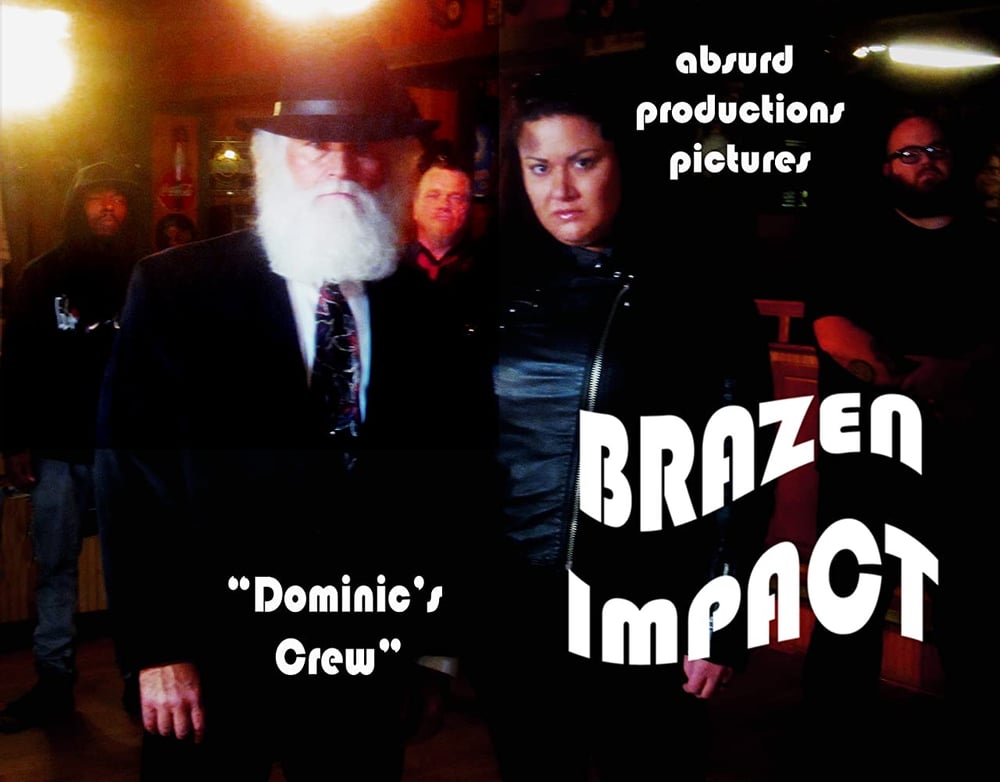 BRAZEN IMPACT