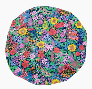 Image of Liberty Fabric Shower Cap - Ciara Blooms