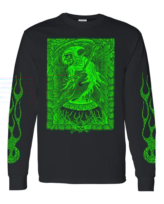 Image of GREEN REAPER