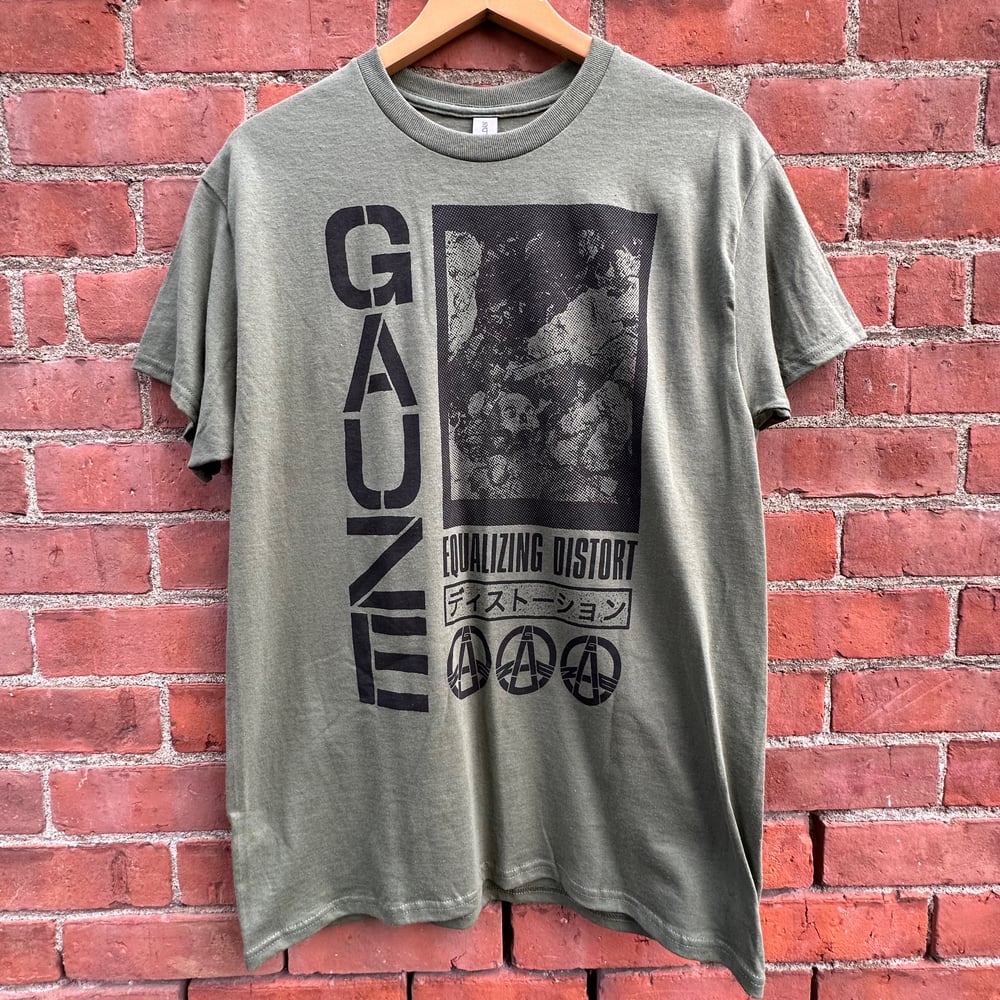 Gauze "Distort"