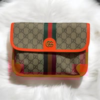 GG ORANGE CROSSBODY 