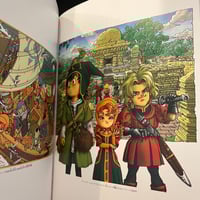 Image 5 of Akira Toriyama Dragon Quest Illustrations (w/ Outer Case)
