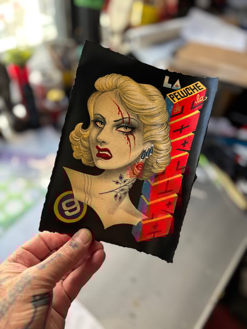 Image of LA PELUCHE DE LA TORTURA