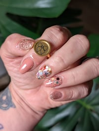 Image 1 of Bow Gold Ring