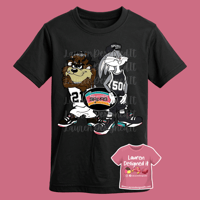 Bugs and Taz Tee