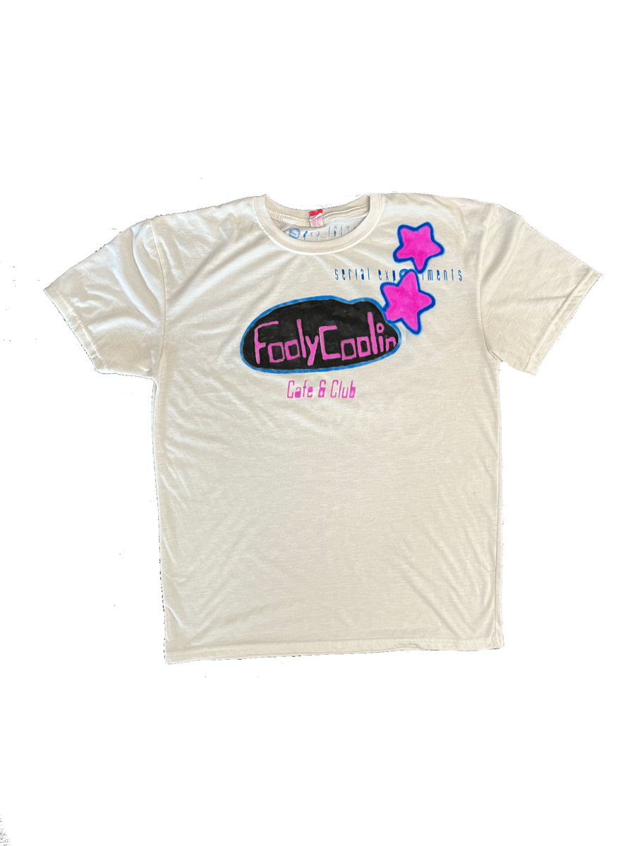 Image of Fooly for Cyberia 