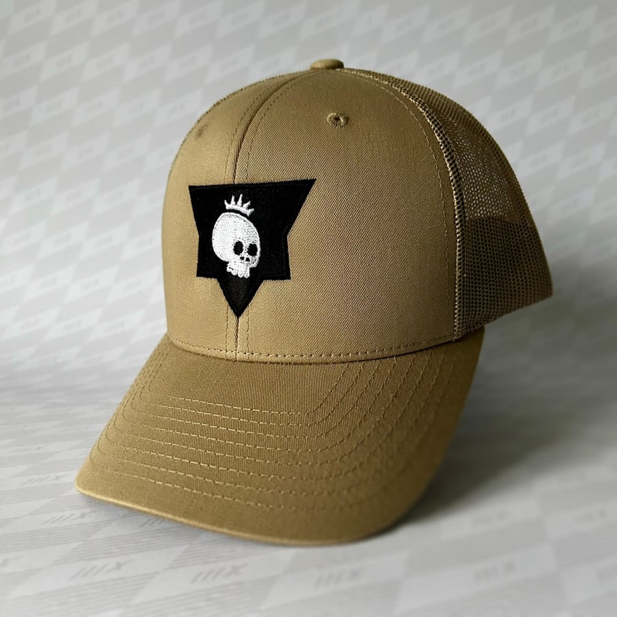 Image of Bony's Lucky Trucker Khaki