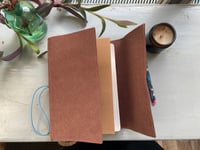 Image 2 of PinoDori trifold A5 