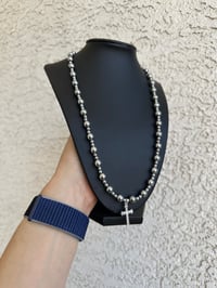 Image 7 of Sacred Silver Necklace 