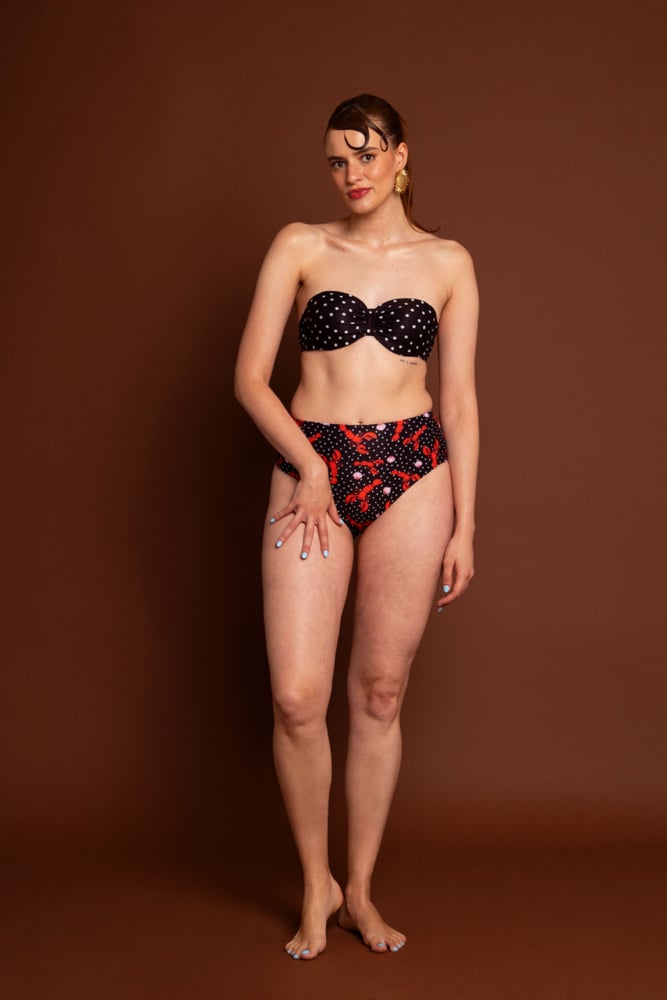 Image of Braguita brasileña Langostas