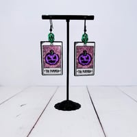 Image 3 of Pastel Spooky Season Earrings