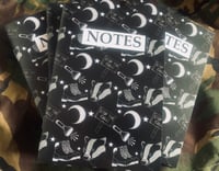 Image 1 of STOP THE CULL A5 NOTE BOOK