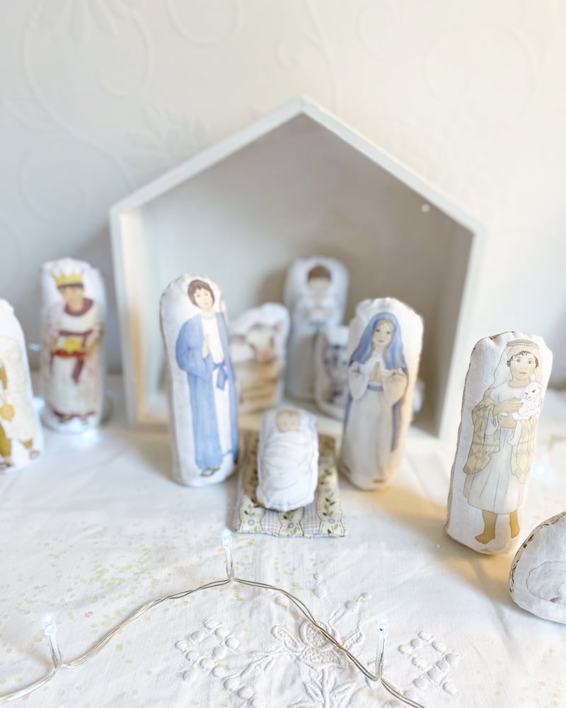 Image of Ma petite crèche