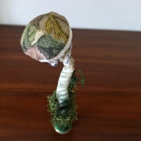 Image 3 of Rovers Return thimble fungi sculpture