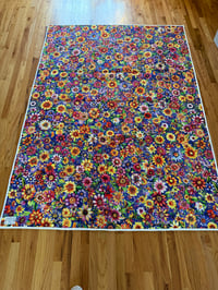 Image 3 of Flower Quilt (1 of 2)