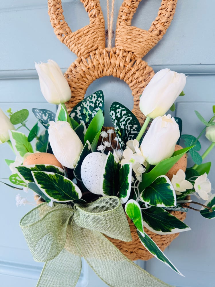 Image of Bunny Basket 