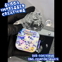 Image 6 of Blueberry Pie Dab Container