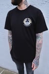 Legacy pocket print tee