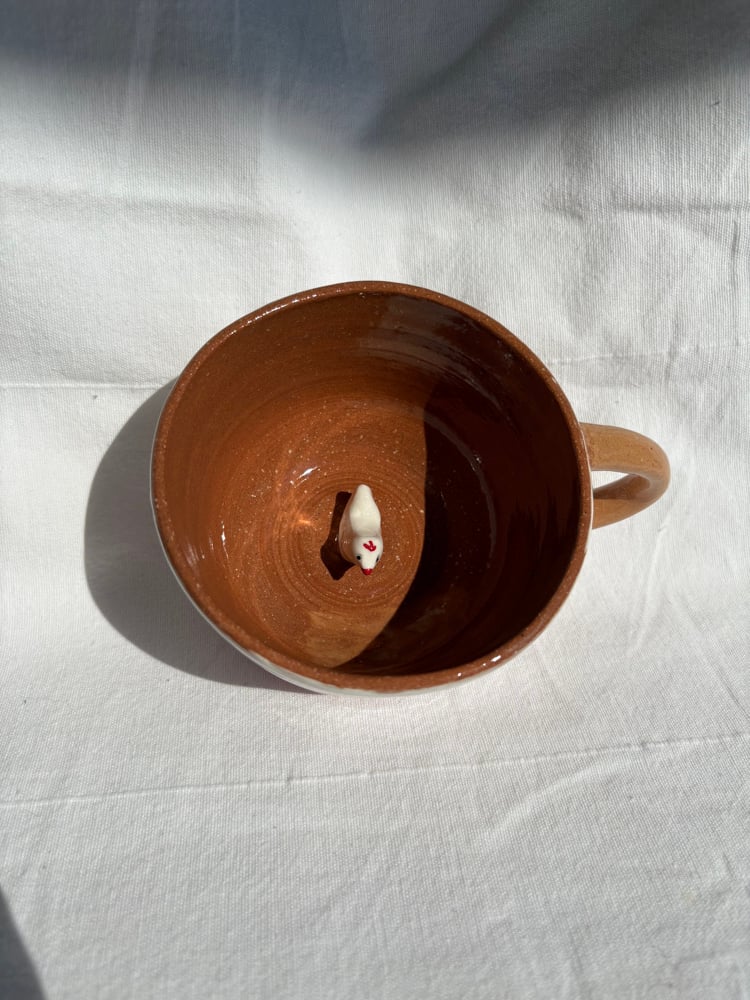 Image of chicken cup