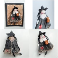 Image 2 of The Easter Sisters Witch #1