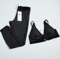 Image 4 of ALO SET BLACK