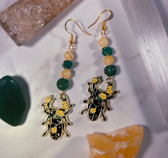 Emerald City Beetles 