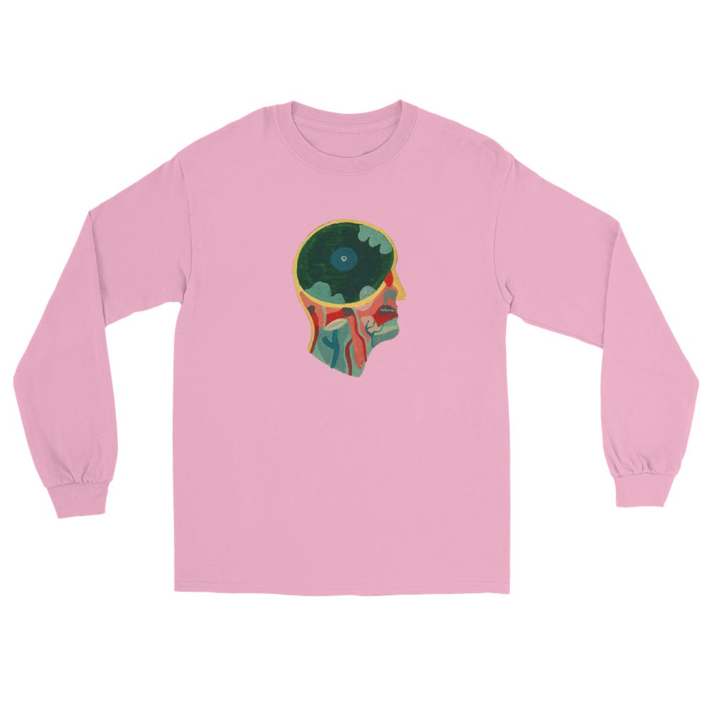 Image of INCLINATIONS LONG SLEEVE SHIRT