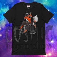 Image 4 of Orange Rags RydaMan T-Shirt 