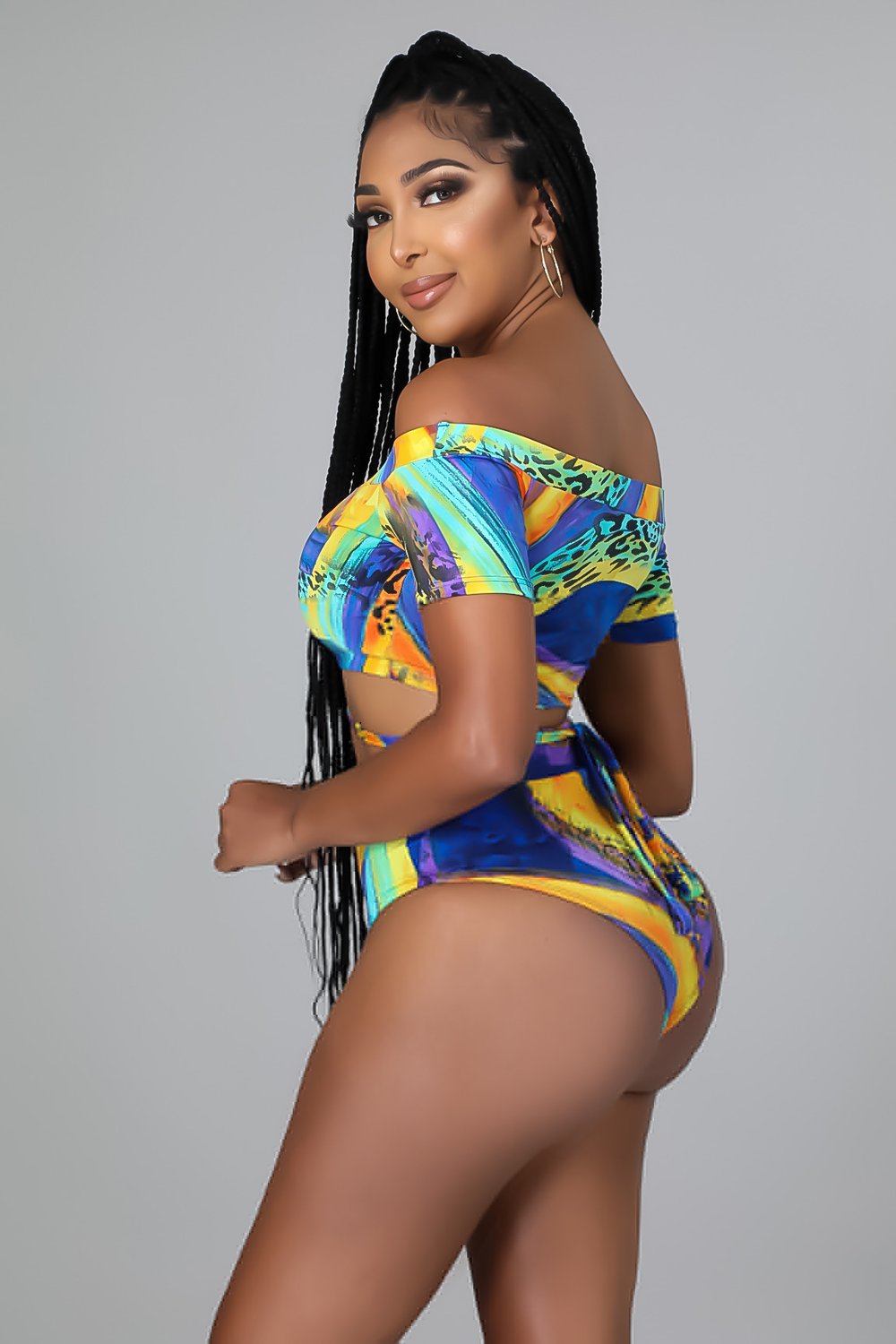 Image of Wet Summer Swimsuit