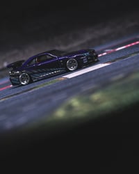 Image 7 of NISSAN SKYLINE GT-R R34 NFT REPLICA CUSTOM