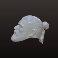 Image 4 of Tribal Chief Unpainted