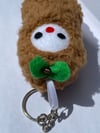 Dirt Block Peebo charm 