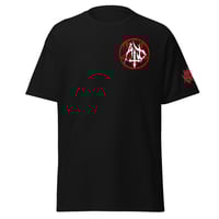 Image 1 of AD Bleeding Pentagram Crew Shirt