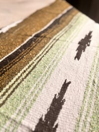 Image 6 of  Authentic  Hand Woven Mexican Throw