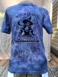 Image 4 of Purple Halloween Tee V2